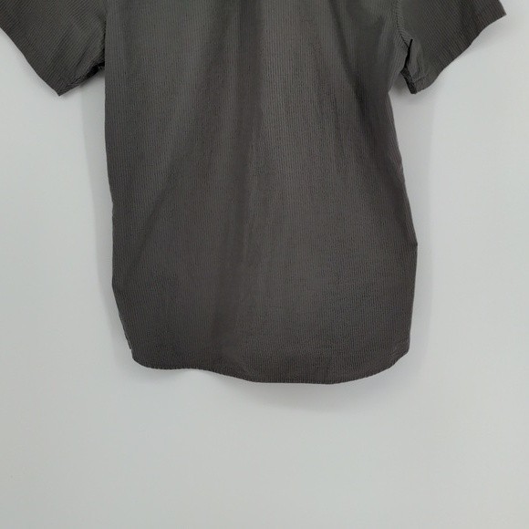 Outdoor Research Men's Shirt Size Medium Button Front Short Sleeve Collared - Picture 12 of 13